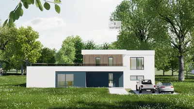 Archidom. Biuro architektoniczne, projekty budowlane. Łopacz B.